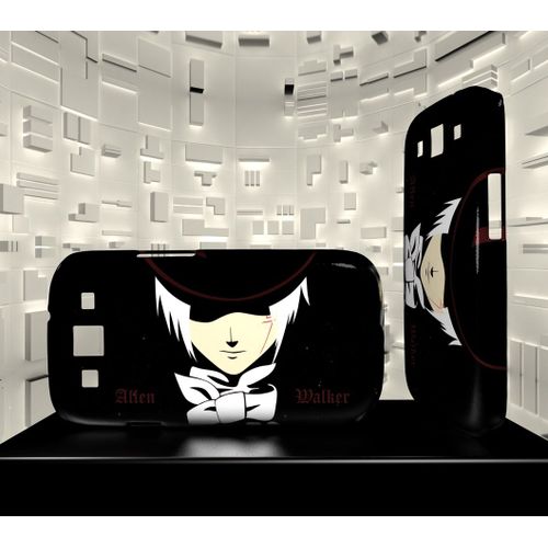 Coque Personnalisée Samsung Galaxy Grand 2 Manga D Gray Man - Di Gureiman - Réf 03