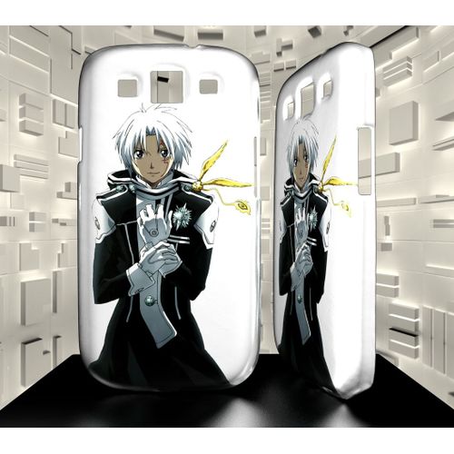 Coque Personnalisée Samsung Galaxy Grand 2 Manga D Gray Man - Di Gureiman - Réf 04