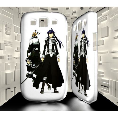 Coque Personnalisée Samsung Galaxy Grand 2 Manga D Gray Man - Di Gureiman - Réf 05