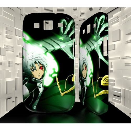 Coque Personnalisée Samsung Galaxy Grand 2 Manga D Gray Man - Di Gureiman - Réf 06