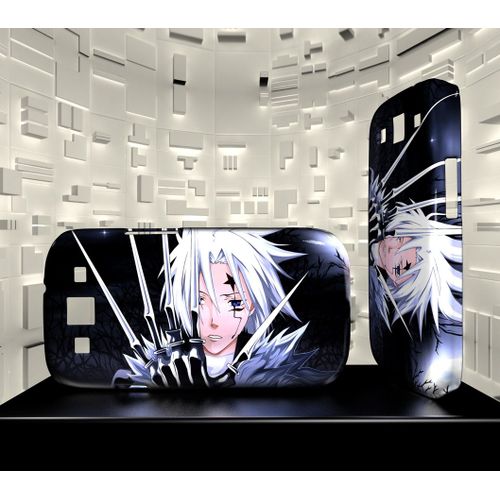 Coque Personnalisée Samsung Galaxy Grand 2 Manga D Gray Man - Di Gureiman - Réf 07