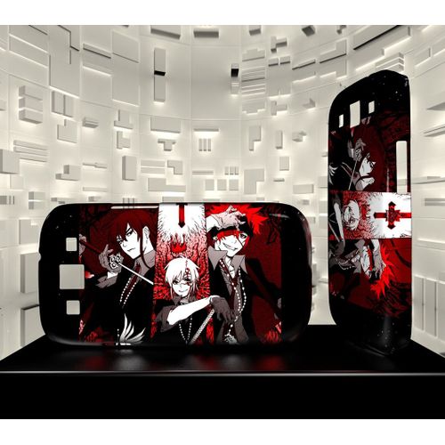 Coque Personnalisée Samsung Galaxy Grand 2 Manga D Gray Man - Di Gureiman - Réf 09