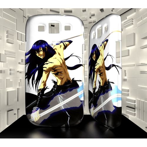 Coque Personnalisée Samsung Galaxy Grand 2 Manga D Gray Man - Di Gureiman - Réf 11