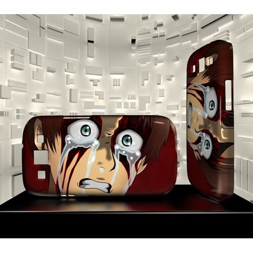 Coque Personnalisée Samsung Galaxy Grand 2 Manga L'attaque Des Titans - Attack On Titan - Shingeki No Kyojin - Réf 11