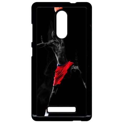 Coque Xiaomi Redmi Note 3 - Basket - Noir