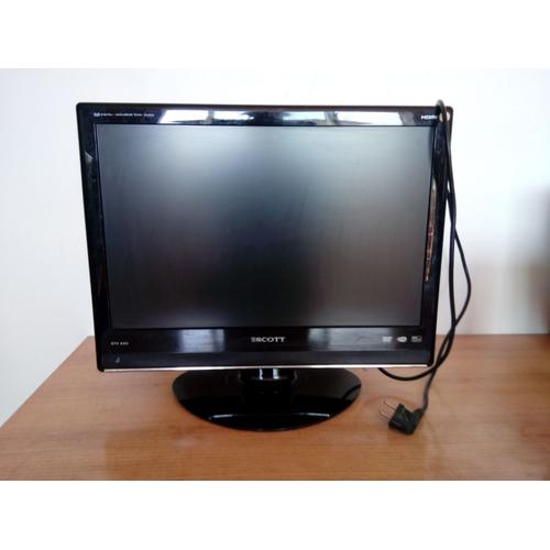 Scott Ctx 2 22 Combi Tv Lecteur Dvd Rakuten Suresnes Hauts De Seine Retrait Sur Place