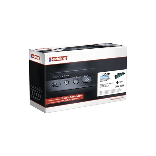 Edding Toner ersetzt Samsung MLT-D1042S compatible noir 1500 Pages EDD-3002