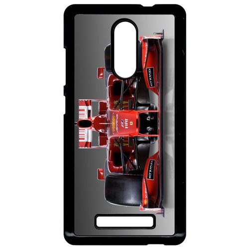 Coque Xiaomi Redmi Note 3 - Formule 1 - Noir