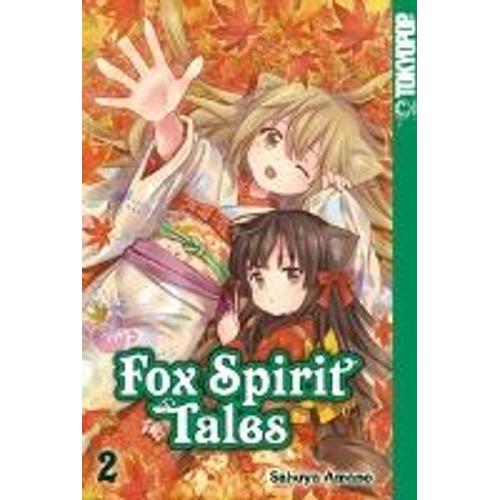 Fox Spirit Tales 02