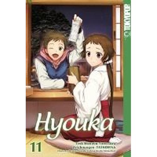 Hyouka 11