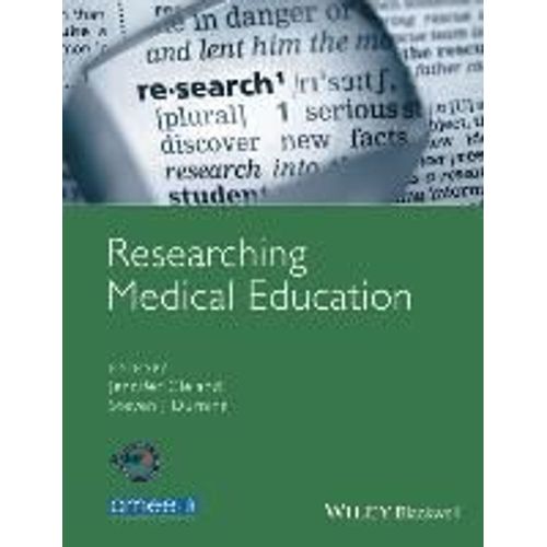 Researching Medical Education