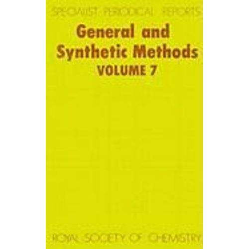 General And Synthetic Methods