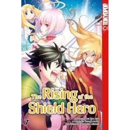 The Rising Of The Shield Hero 07