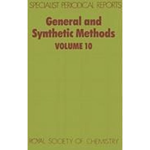 General And Synthetic Methods