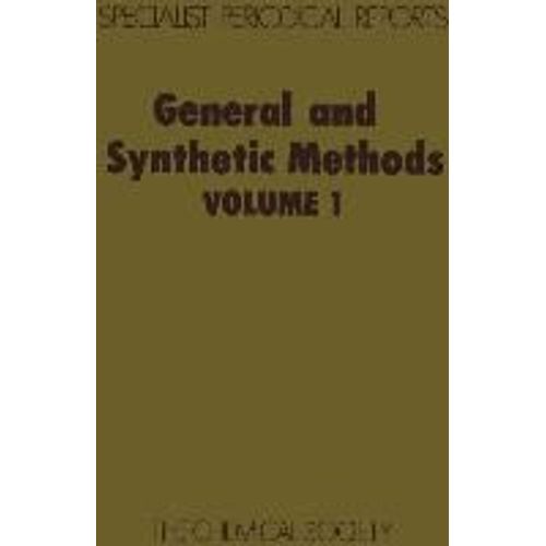 General And Synthetic Methods
