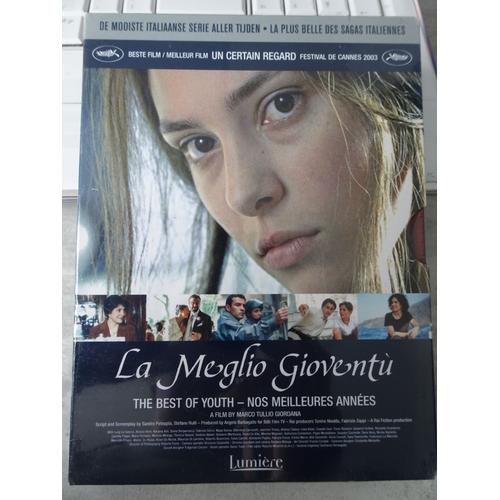 Coffret - La Meglio Gioventu