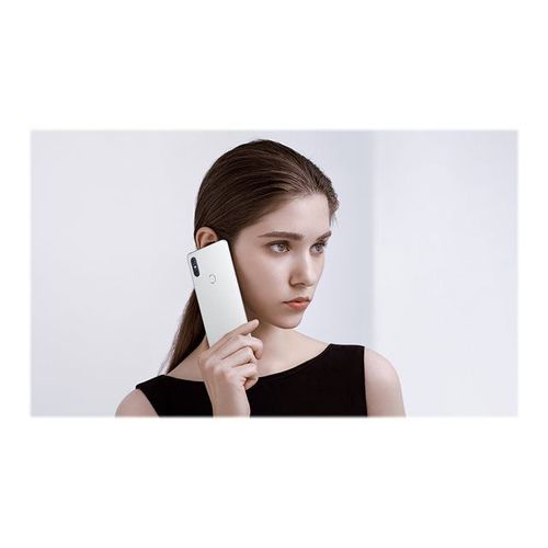 Xiaomi MI Mix 2S 64 Go Double SIM Blanc