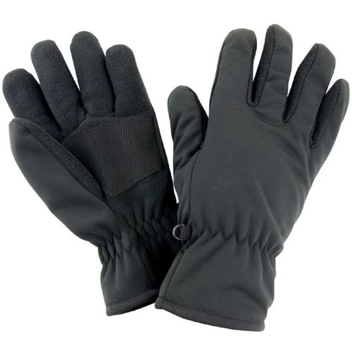 Gants Thermique Softshell - R364x - Noir