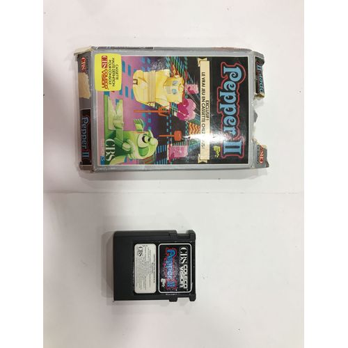 Pepper Ii Cbs Coleco Vision 1983
