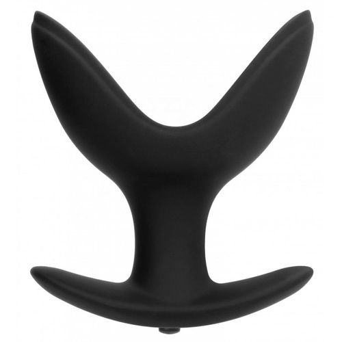Plug Anal Xxl Plug Split Vibrations 9 X 8.8cm Shots Toys