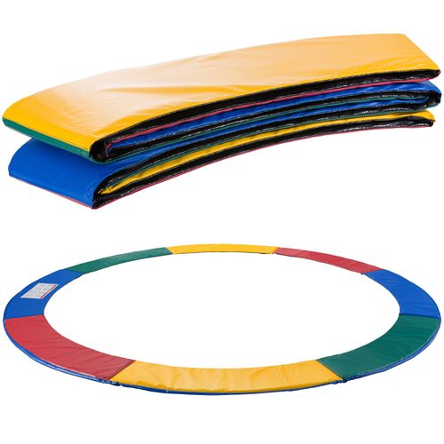 Arebos Coussin De Protection Pour Trampoline De Remplacement | Trampoline Couverture Rembourrage | Résistant Aux Intempéries Et Uv | Anti-Déchirure | 305 Cm