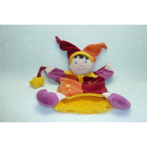 Doudou Lutin Magicien Marionnette Doudou Et Compagnie