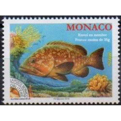 Poisson - Mérou Brun
