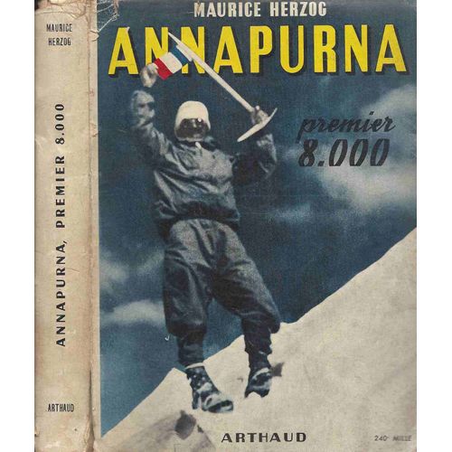Annapurna. Premier 8000 : Annapurna. Premier 8000