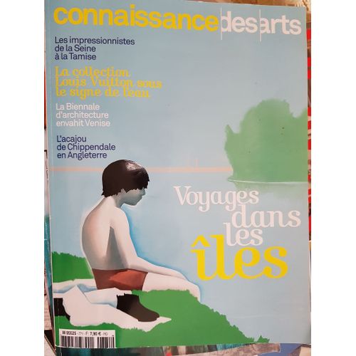 Connaissance Des Arts 771
