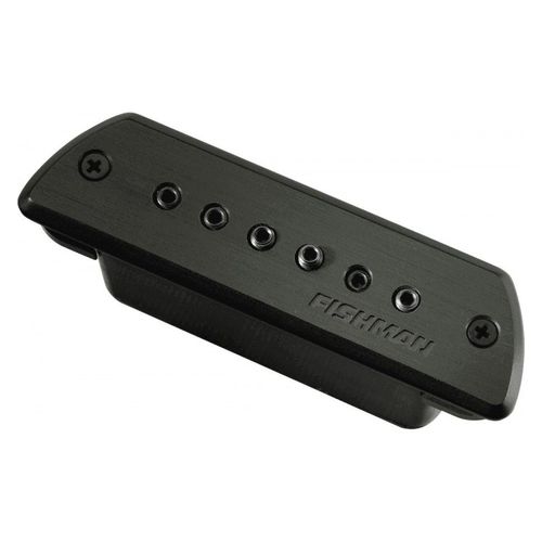 Fishman Blackstack Double Bobinage Passif - Micro Guitare Acoustique