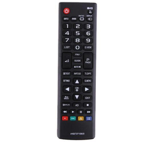 Remote Original Télécommande pour TV LG AKB73715603