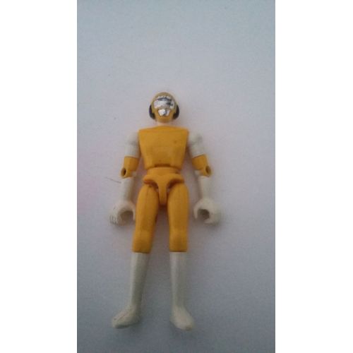 Figurine Bioman 3 Liveman -1988-