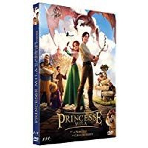 Princesse Mila Et Le Sorcier Au Coeur De Pierre
