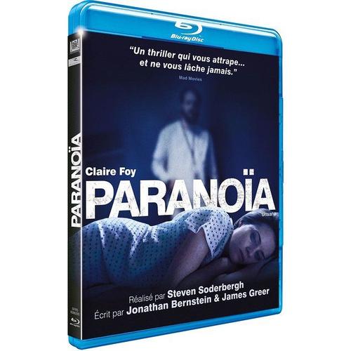 Paranoïa - Blu-Ray