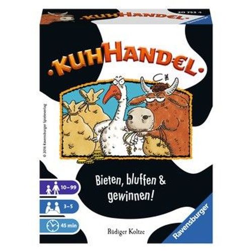 Kuhhandel (Kartenspiel)