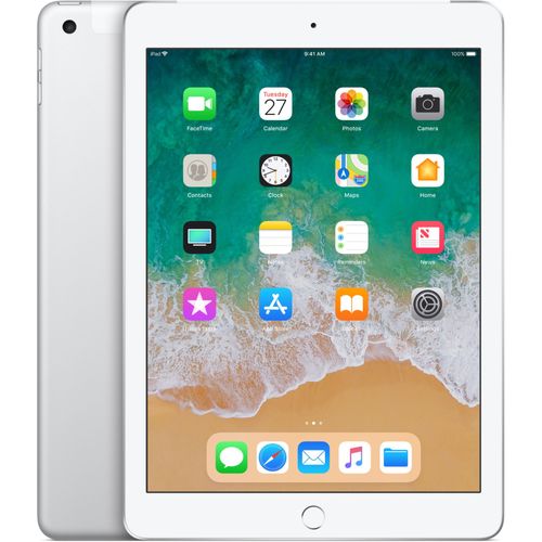 Apple iPad 6. Gen. WI-FI + Cellular 32 GB si