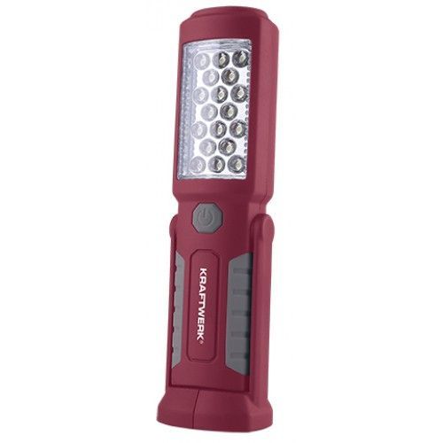 Lampe de poche 18+3 LED compact mini 90 KRAFTWERK