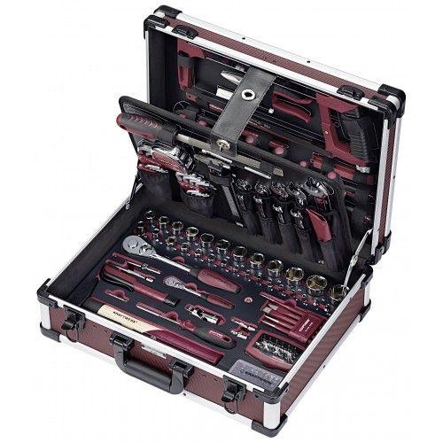 Coffret d'outils professionels Pro Line 263 pièces