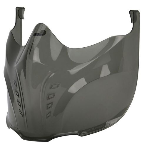 Coque de protection bas de visage