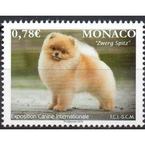 Exposition Canine Internationale 2018