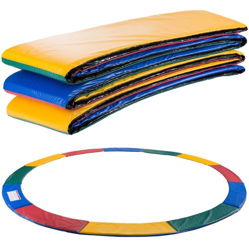 Arebos Coussin De Protection Des Ressorts Pour Trampoline 487 Cm Multicolore