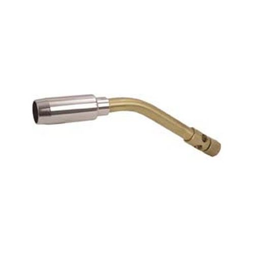 Lance pour brasage fort au propane turbo, Ø : 17 mm, Pour Ø de tubes cuive jusqu'à environ 22 mm, Consommation de gaz brûlé à b.P - 1,5 bar 315 g/h