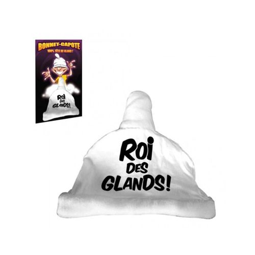 Bonnet Capote ? Roi Des Glands !