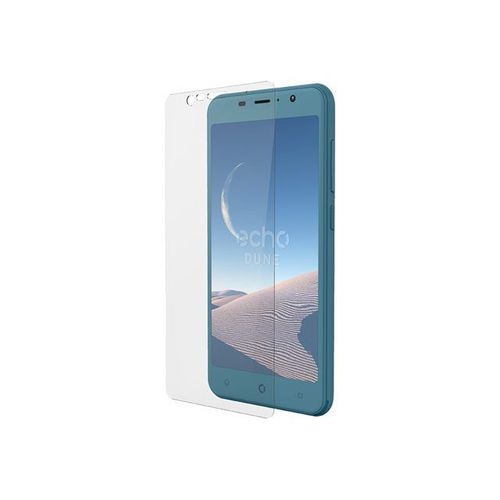 Bigben Connected Echoduneftg - Protection D'écran Pour Téléphone Portable - Verre - Transparent - Pour Echo Dune