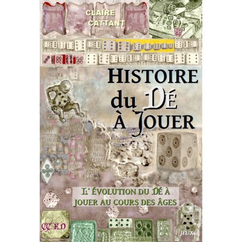 Histoire Du Dé À Jouer