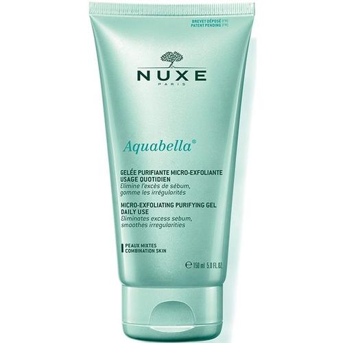 Nuxe Aquabella Gelée Purifiante Micro-Exfoliante 150 Ml 