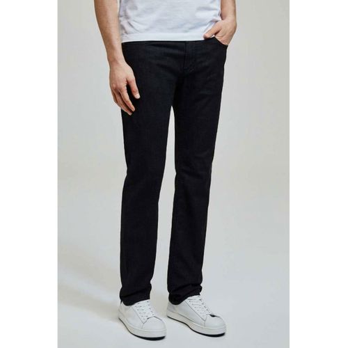 Jeans Regular Noir Homme