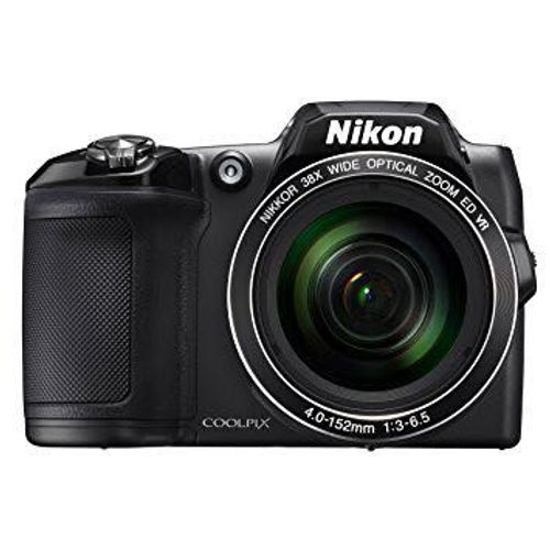 Nikon Coolpix L840 16 Mpix Noir