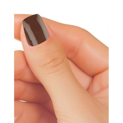 Vernis Semi Permanent Couleur Chocolat Noisette Nutea 1027 