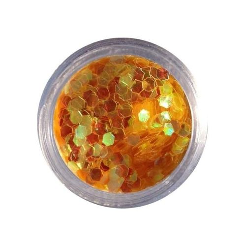 Décoration Pour Faux Ongles Écailles Diamond Glitter Or Nail Art 